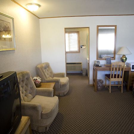Park Motel Marshfield Buitenkant foto