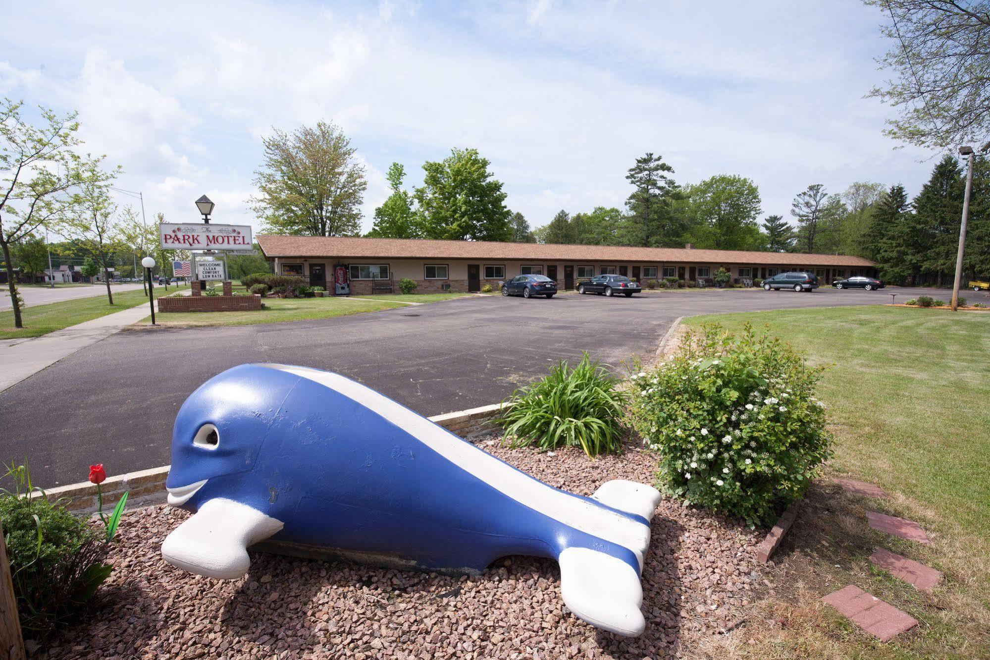 Park Motel Marshfield Buitenkant foto