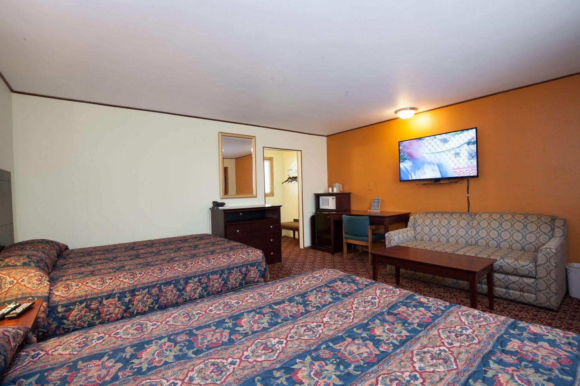 Park Motel Marshfield Buitenkant foto
