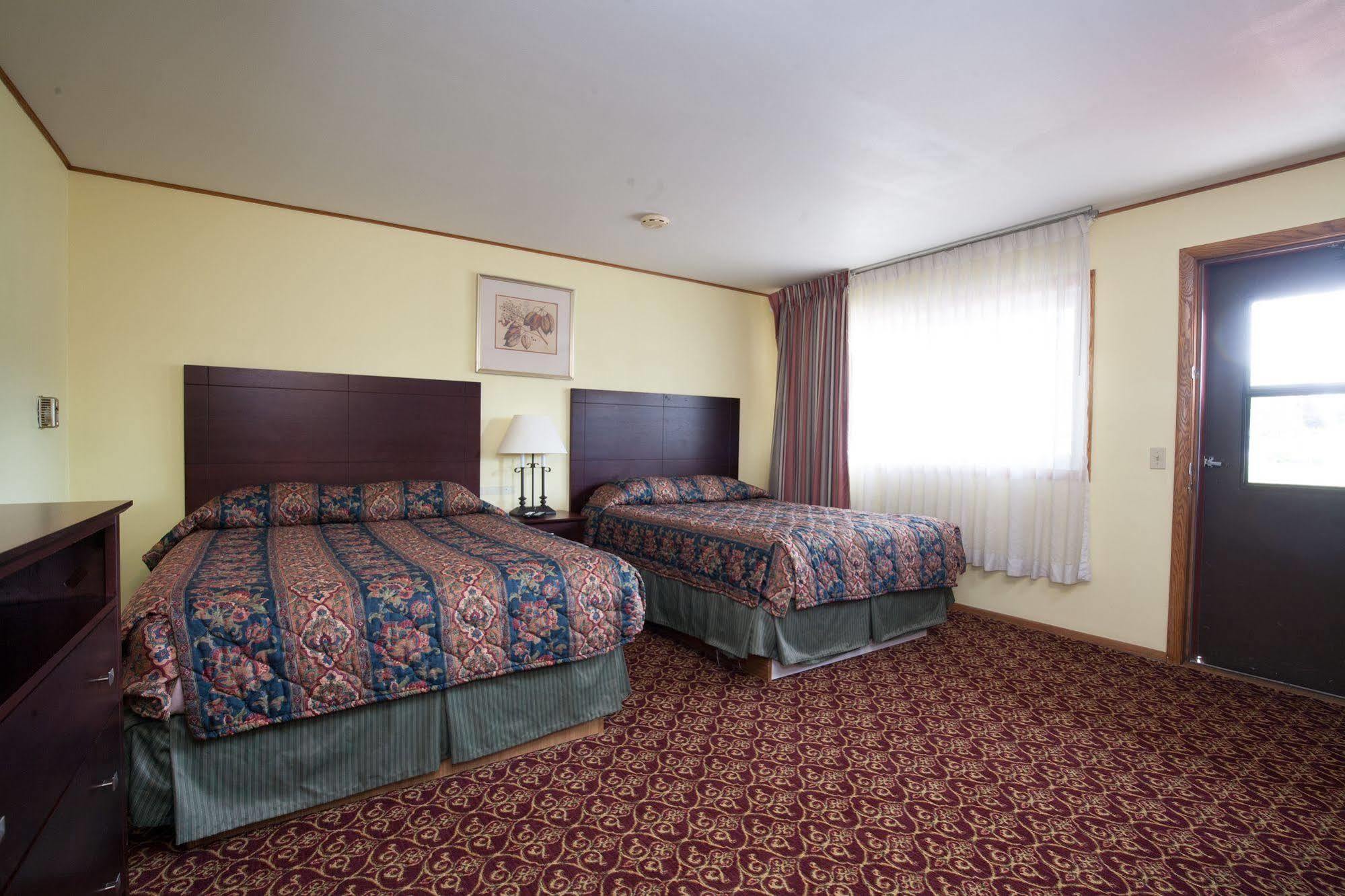Park Motel Marshfield Buitenkant foto